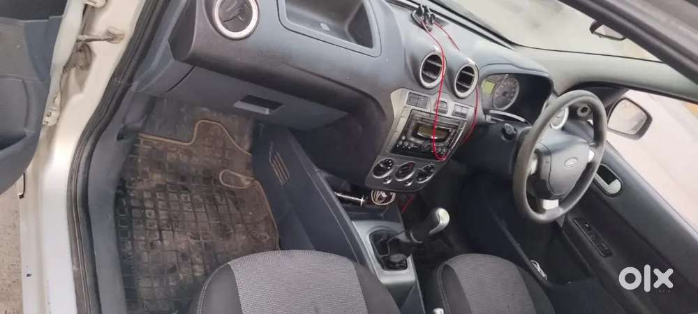 Ford Fiesta 2011 Diesel Good Condition