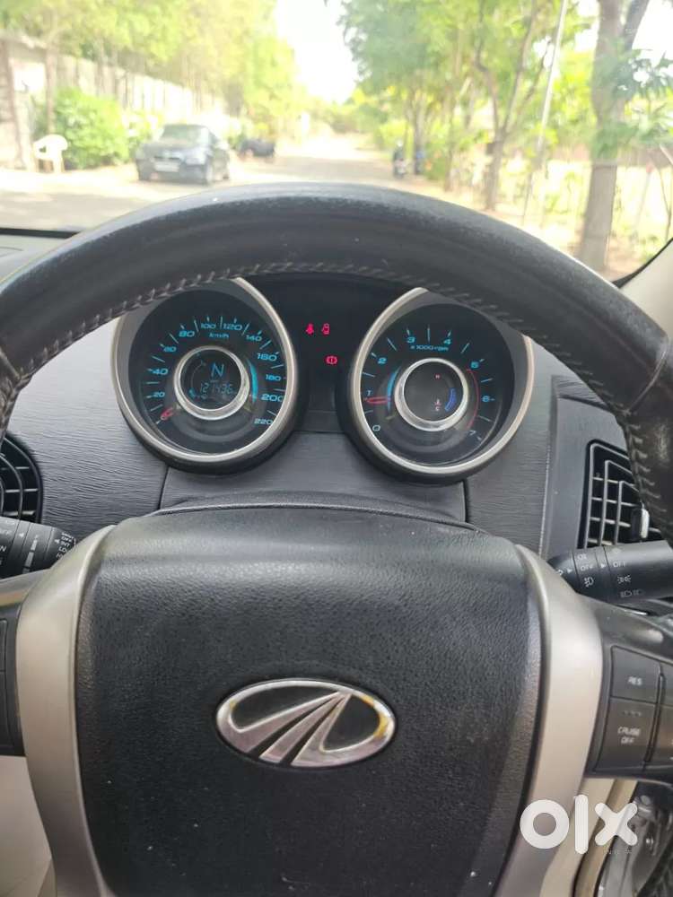Mahindra Xuv500 W10 1.99 Mhawk, 2016, Diesel