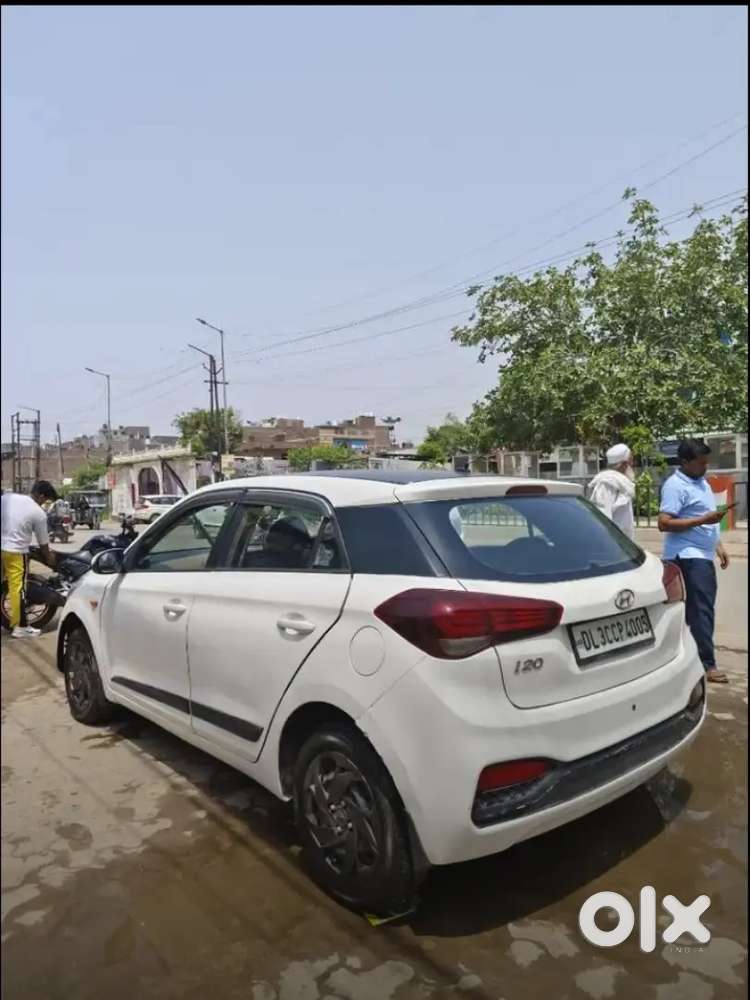 Hyundai I20 1.2 Magna 2018