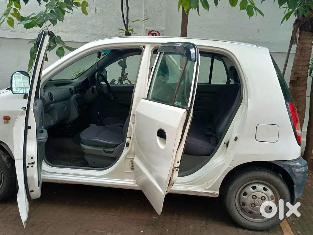 Hyundai Santro Le Zip Plus 2003