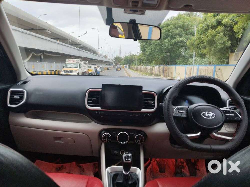 Hyundai Venue 1.4 Crdi Sx, 2023, Diesel