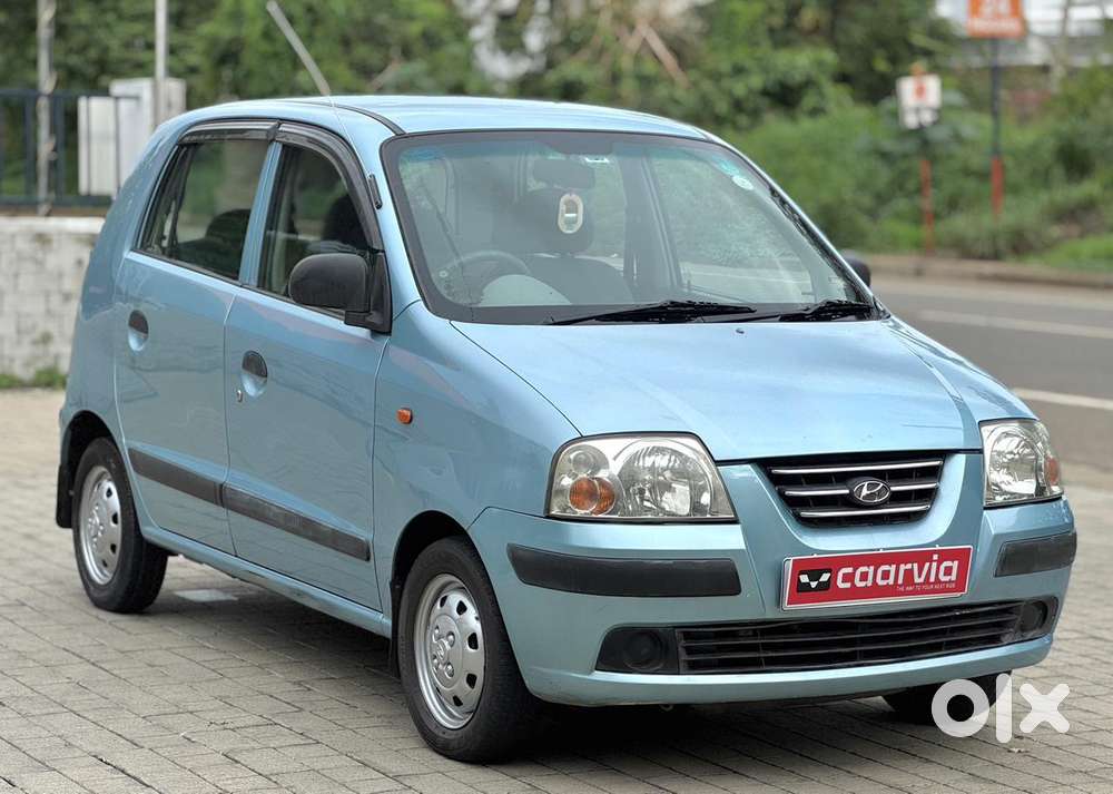 Hyundai Santro Xing Gls, 2008, Petrol