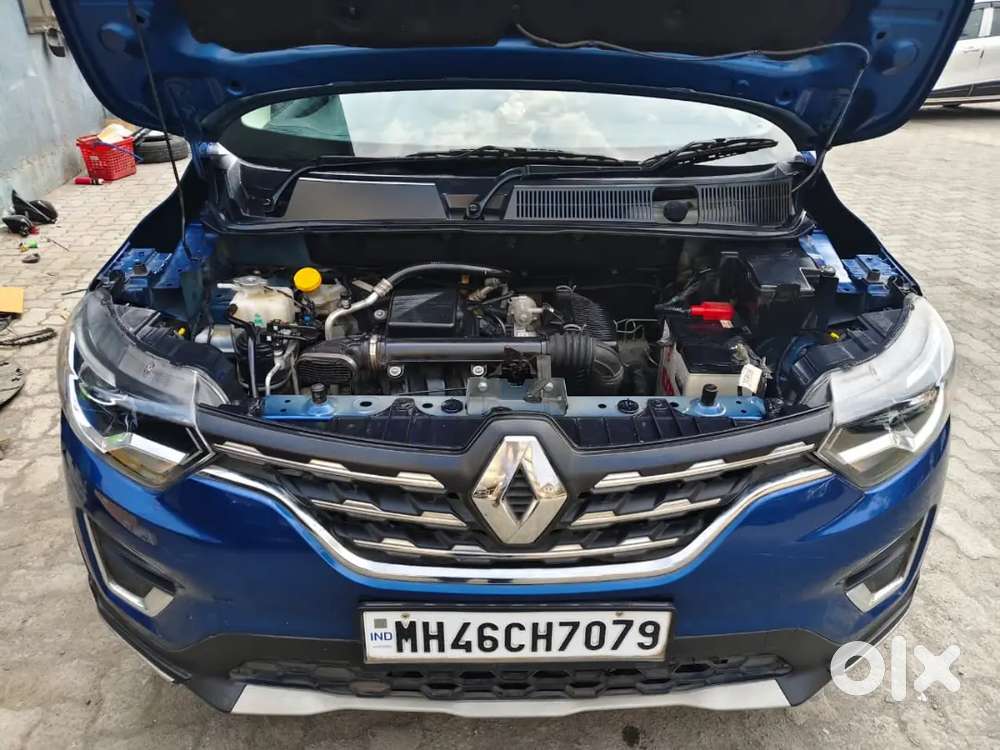 Renault Triber 2023 Petrol Well Maintained