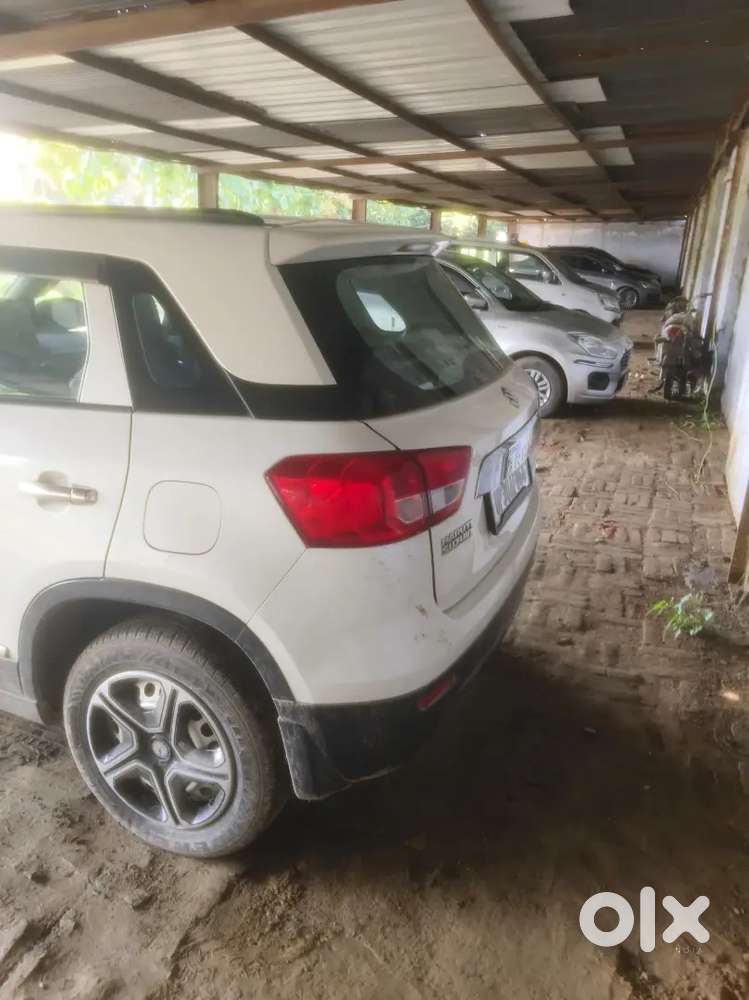 Maruti Suzuki Brezza Ldi Diesel Manual 2016