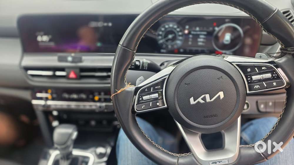 Kia Seltos Gtx Plus Dct Adas L-2 Only 15k Km
