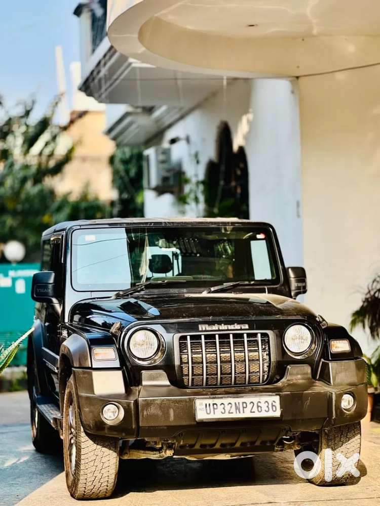 Mahindra Thar Lx Hard Top Diesel Mt 4wd, 2023, Diesel