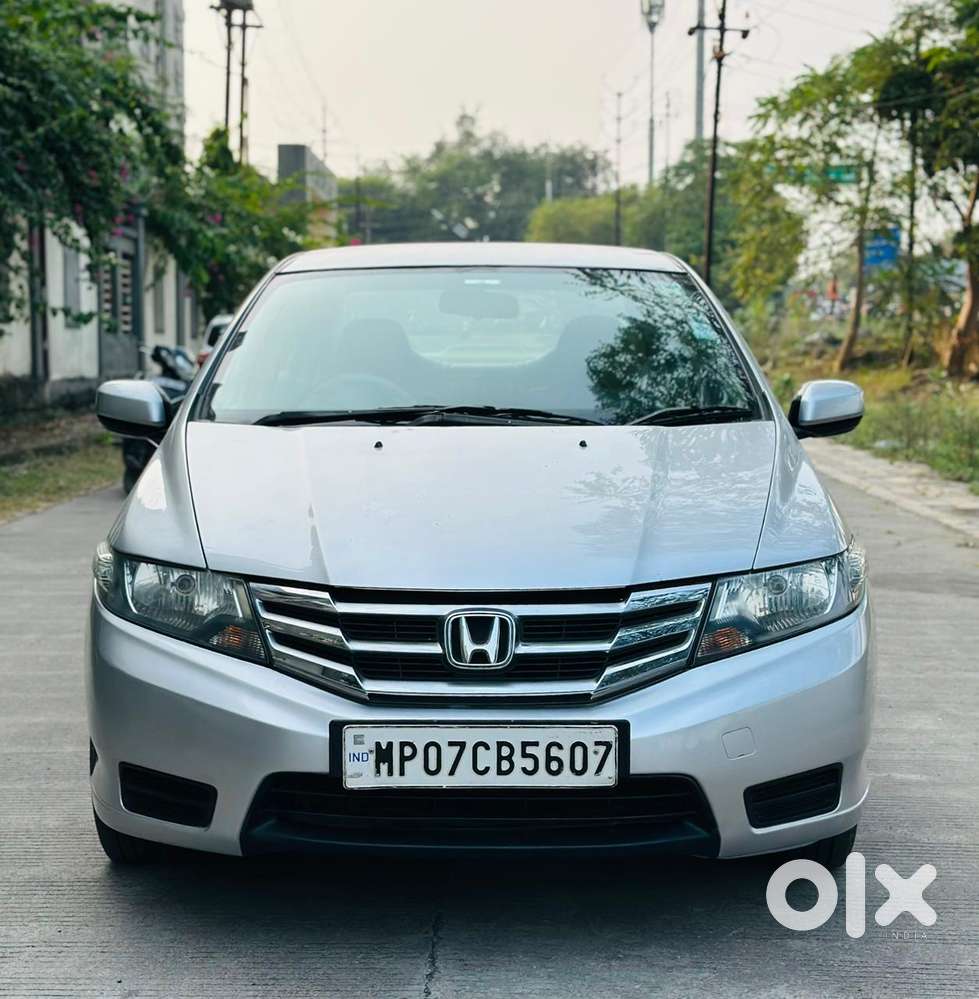 Honda City 2011-2013 S, 2013, Petrol