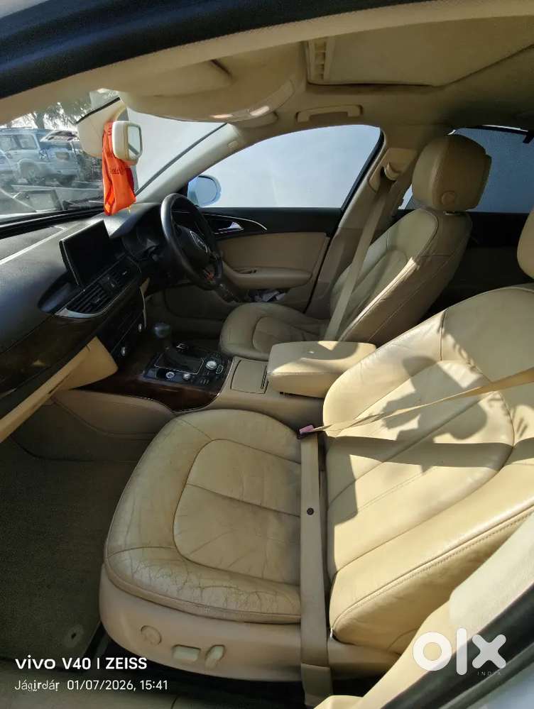 Audi A6 2014 Diesel Well Maintained