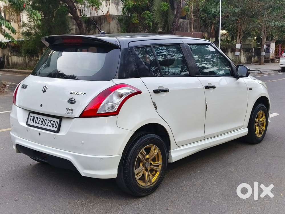 Maruti Suzuki Swift Ddis Vdi, 2015, Diesel