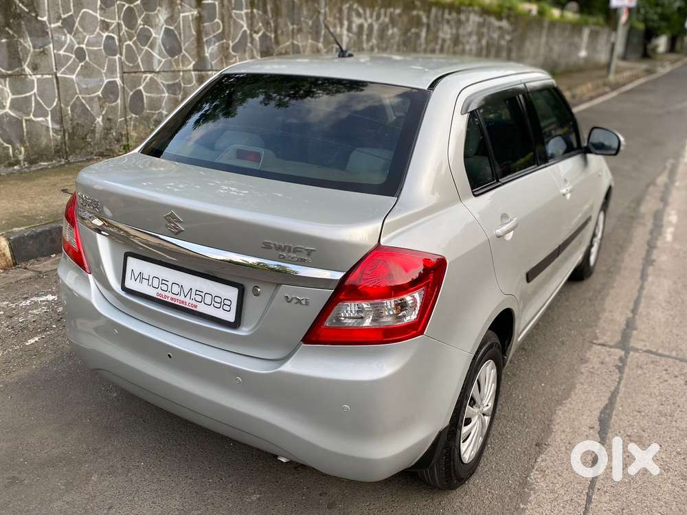 Maruti Suzuki Swift Dzire Vxi Optional, 2015, Petrol