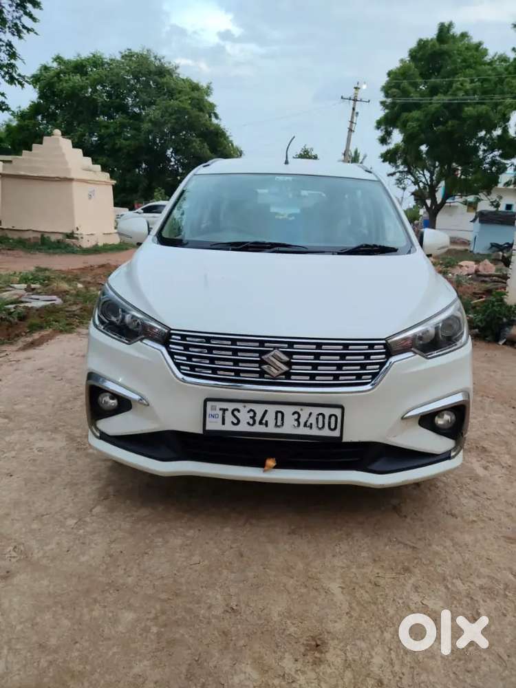 Maruti Suzuki Ertiga 2019 With 85000 Km