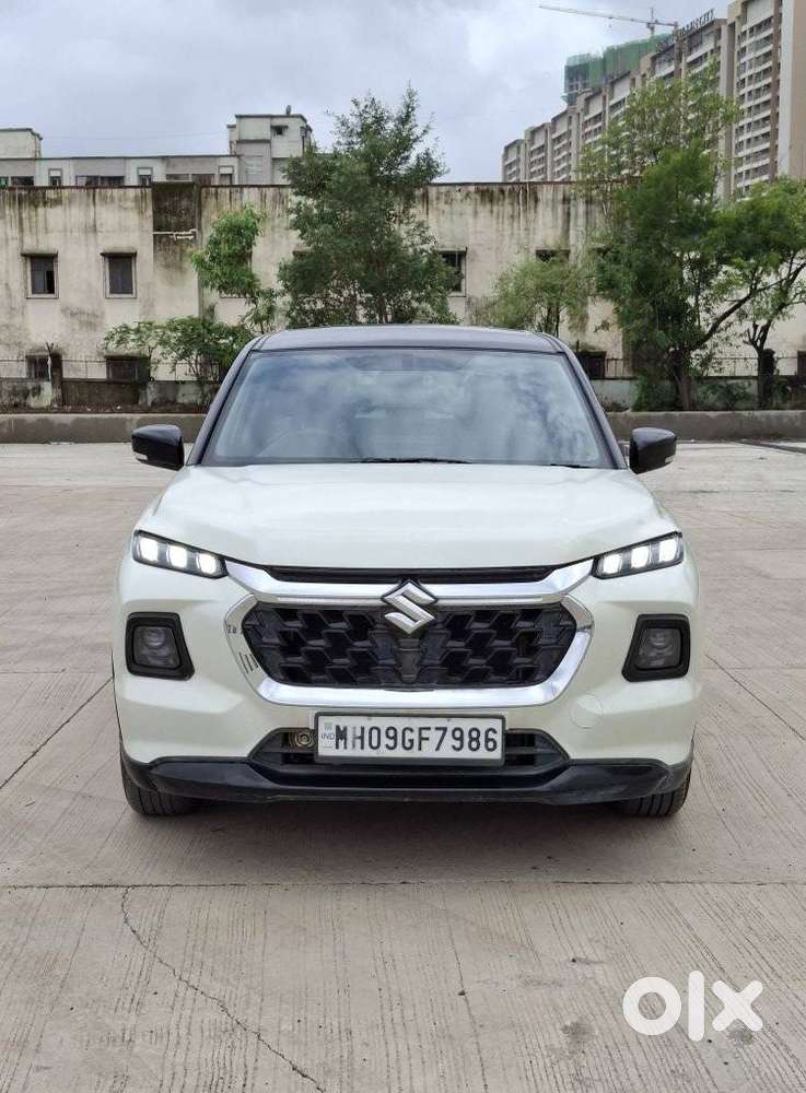Maruti Suzuki Grand Vitara 1.5 Sigma Smart Hybrid, 2023, Petrol