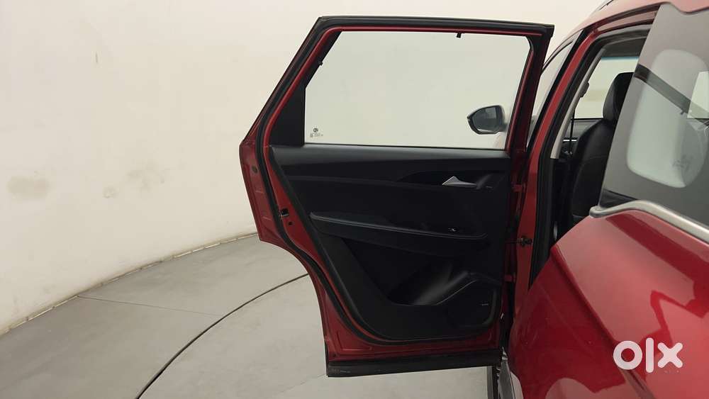 Mg Hector Sharp Dct Petrol, 2021, Petrol