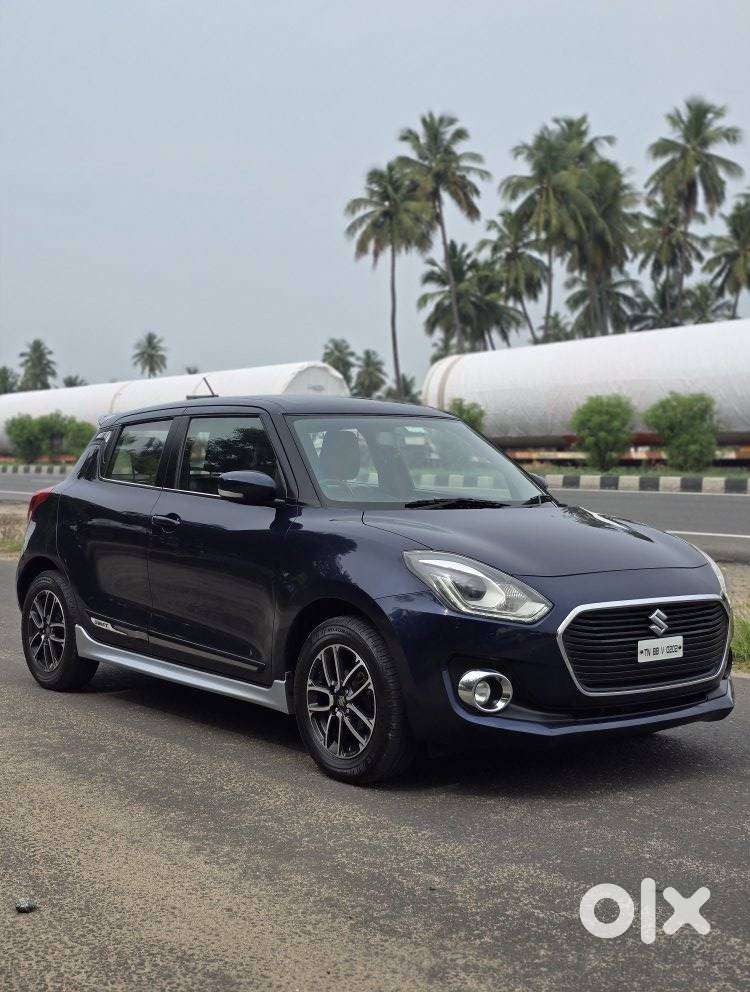 Maruti Suzuki Swift 2018 Zxi Plus, 2019, Petrol