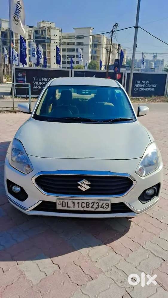 Maruti Suzuki Dzire 2018