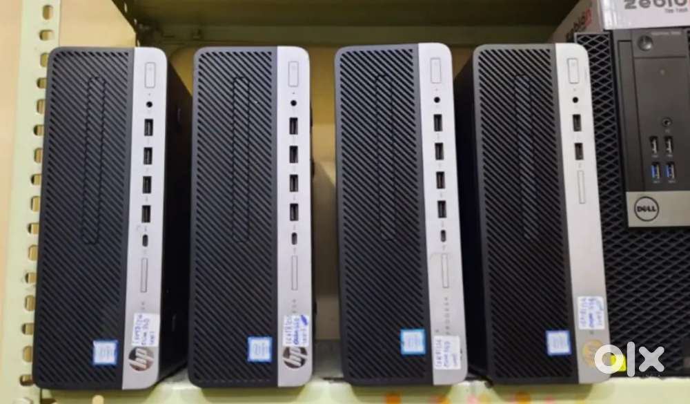 HP CORE i5 6th gen 8GB RAM DDR4 256GB SSD