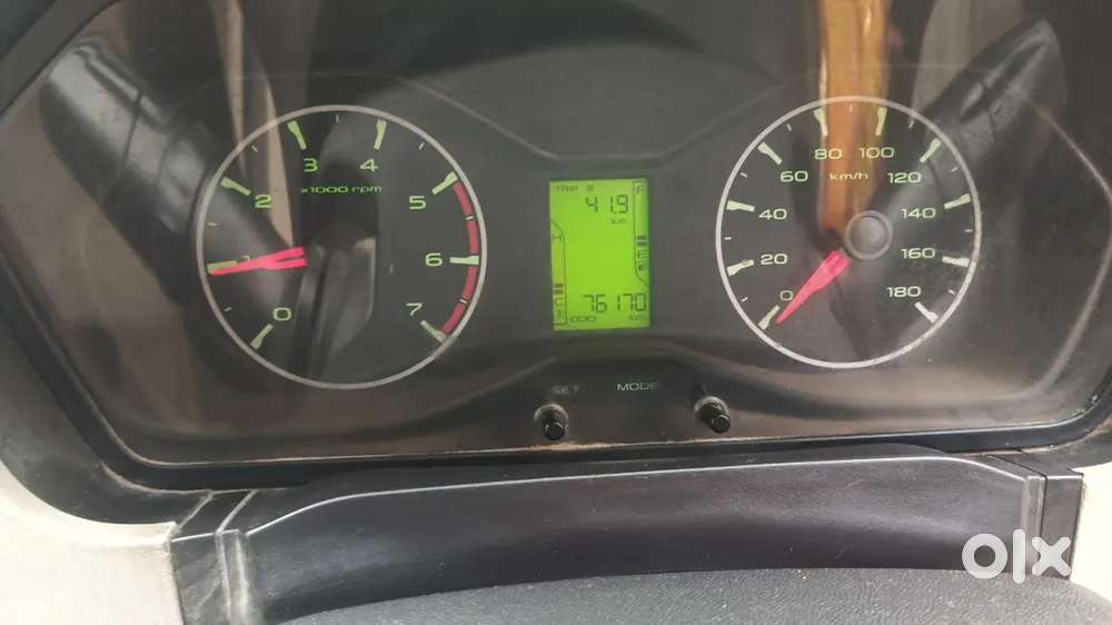 Mahindra Scorpio 2015 Diesel 76134 Km Driven