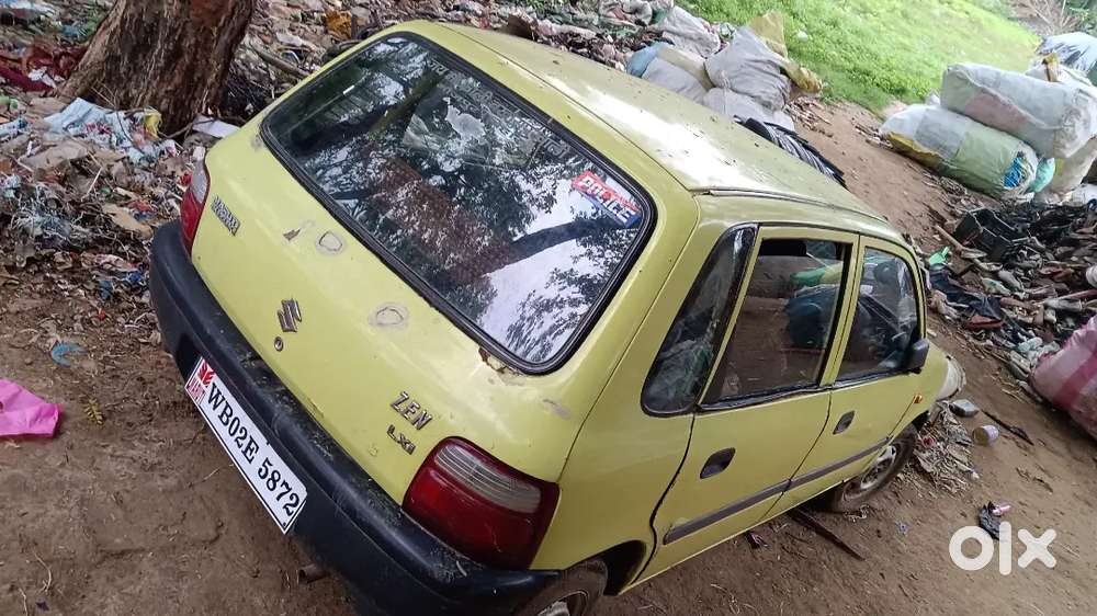 Maruti Suzuki Alto 2010