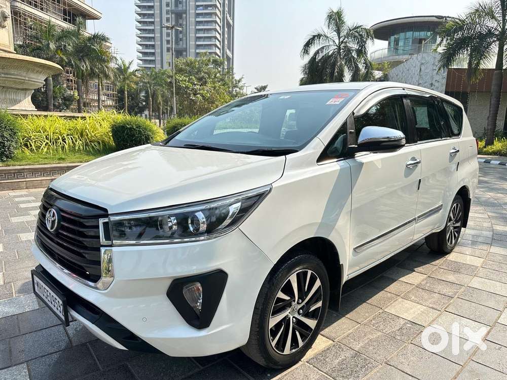 Toyota Innova Crysta 2.4 Z 7 Str, 2021, Diesel