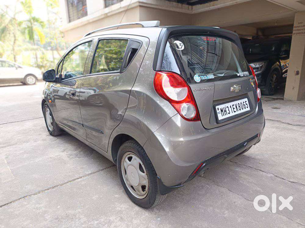 Chevrolet Beat Ls, 2015, Petrol