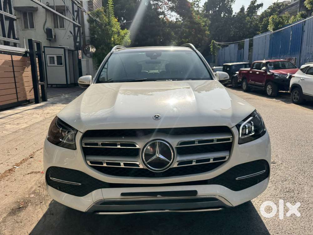 Mercedes-benz Gls 400d 4matic, 2023, Diesel