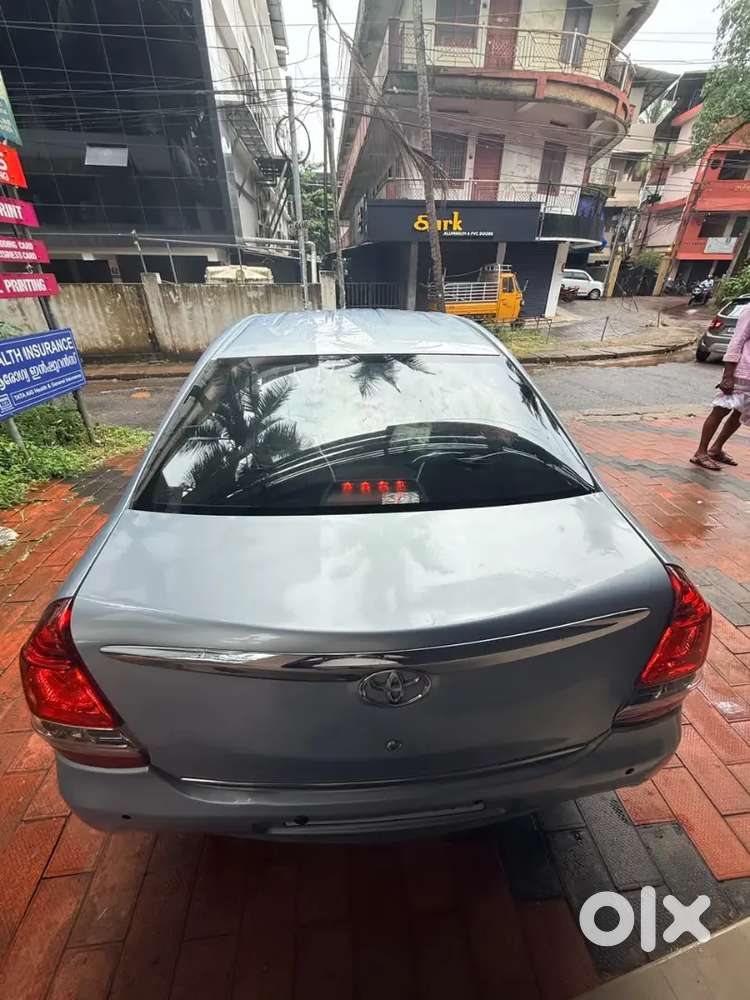 Toyota Etios 2011 1.5 G