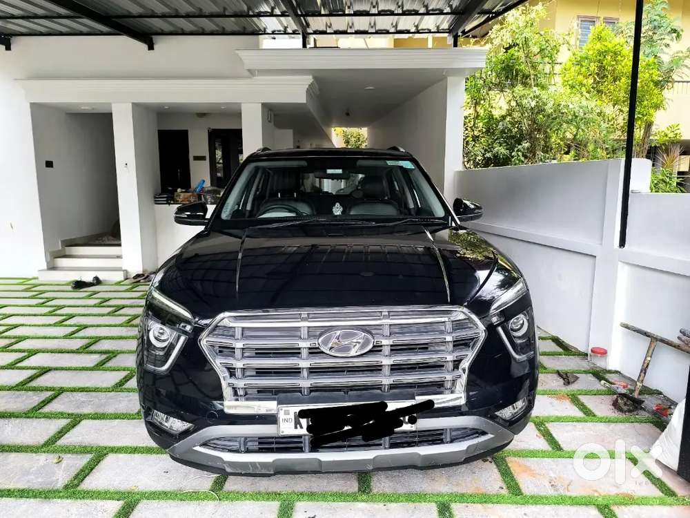 Hyundai Creta 1.5 Diesel Manual 2021