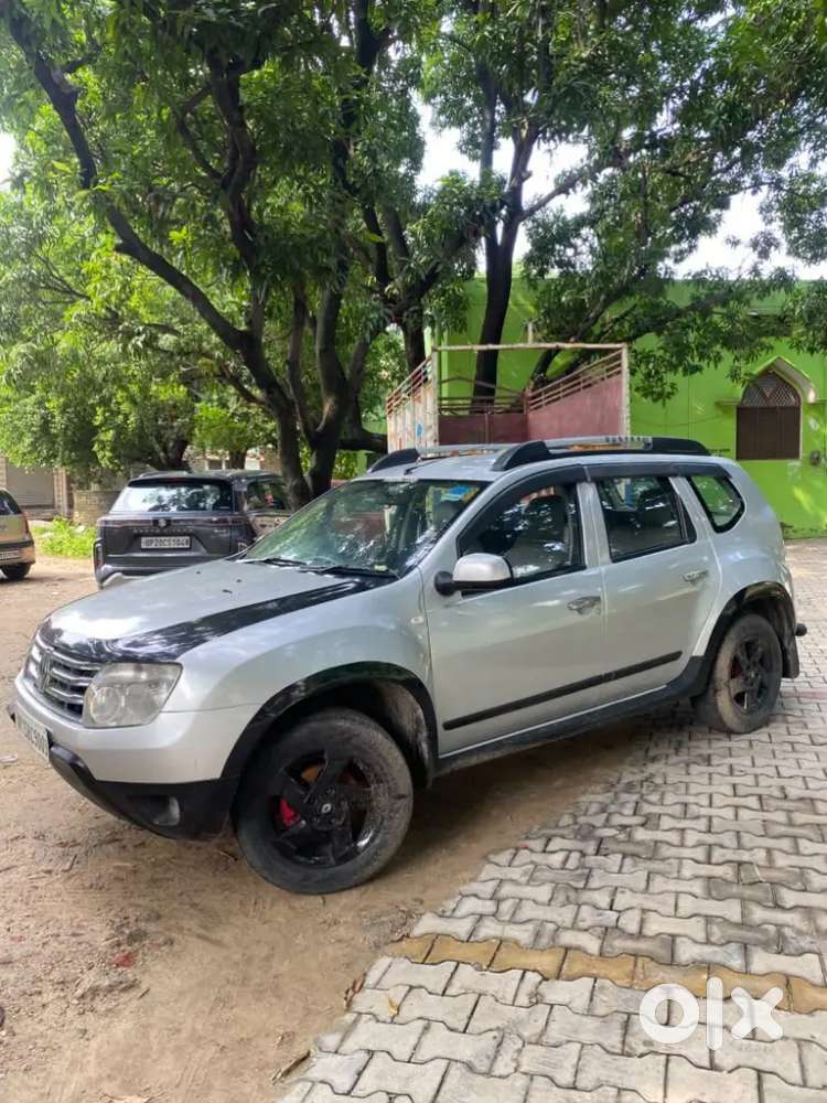 Renault Duster 2013 Year Diesel