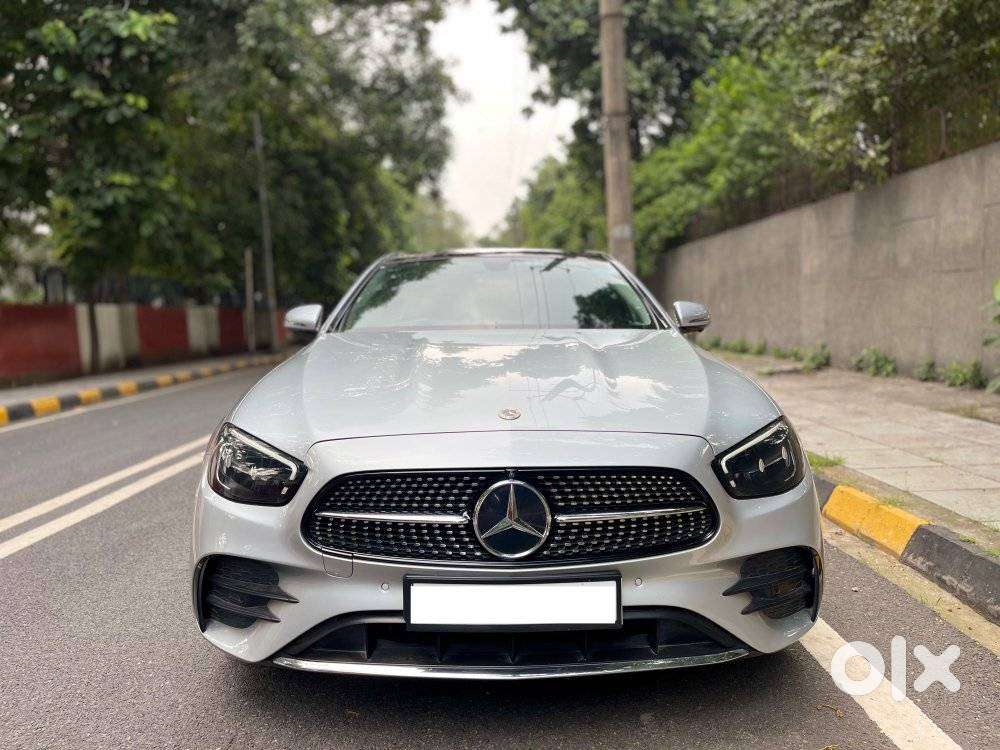 Mercedes-benz E-class E200 Lwb, 2024, Petrol