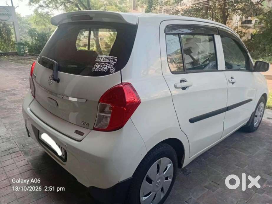 Maruti Suzuki Celerio Zxi Amt, 2019, Petrol