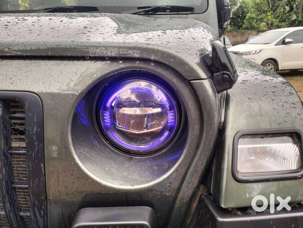 Mahindra Thar Lx Hard Top Diesel Mt Rwd, 2024, Diesel