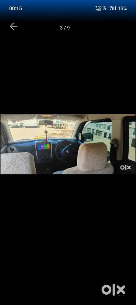 Maruti Suzuki Wagon R 2016