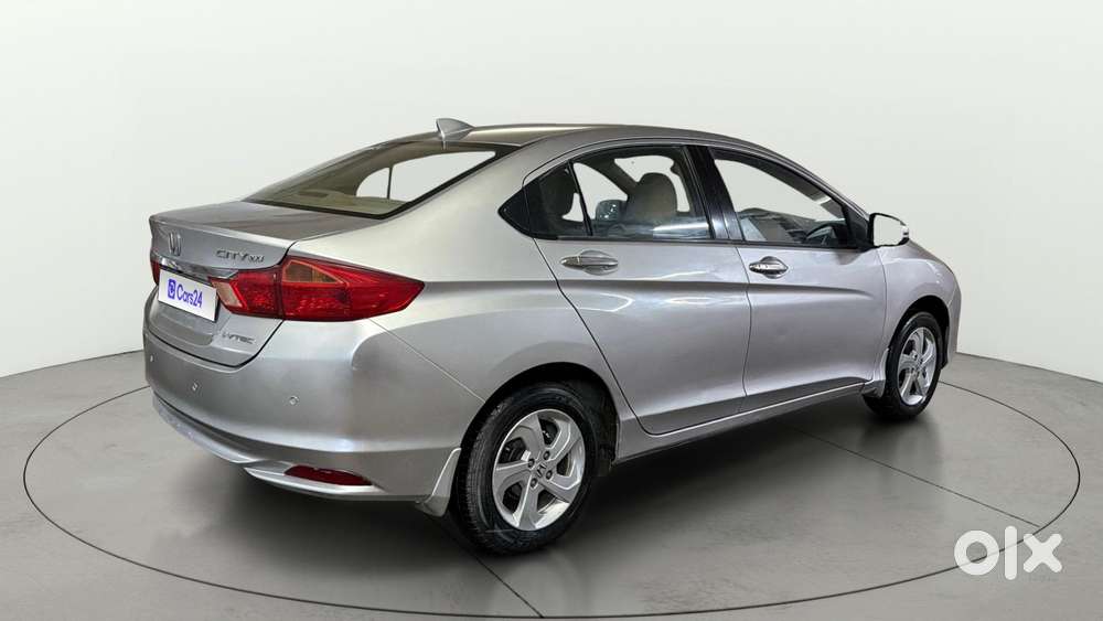 Honda City I Vtec Cvt Vx, 2015, Petrol
