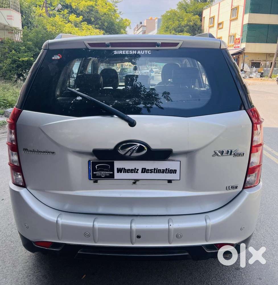 Mahindra Xuv500 2011-2015 W8 2wd, 2014, Diesel