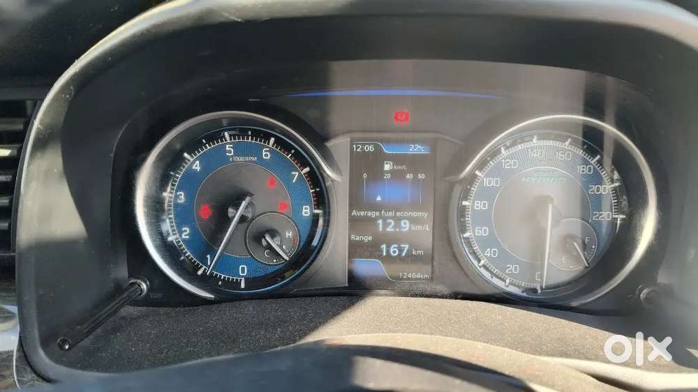 Mrauti Suzuki Xl6 Car.