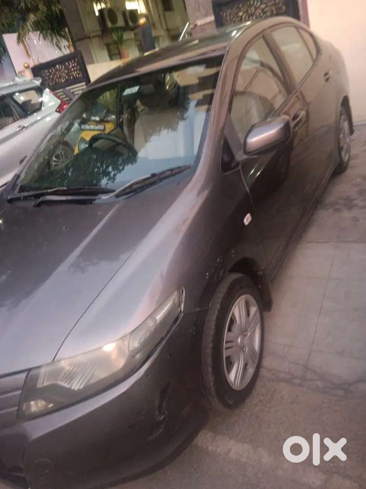 Honda City 2009 Petrol Manual