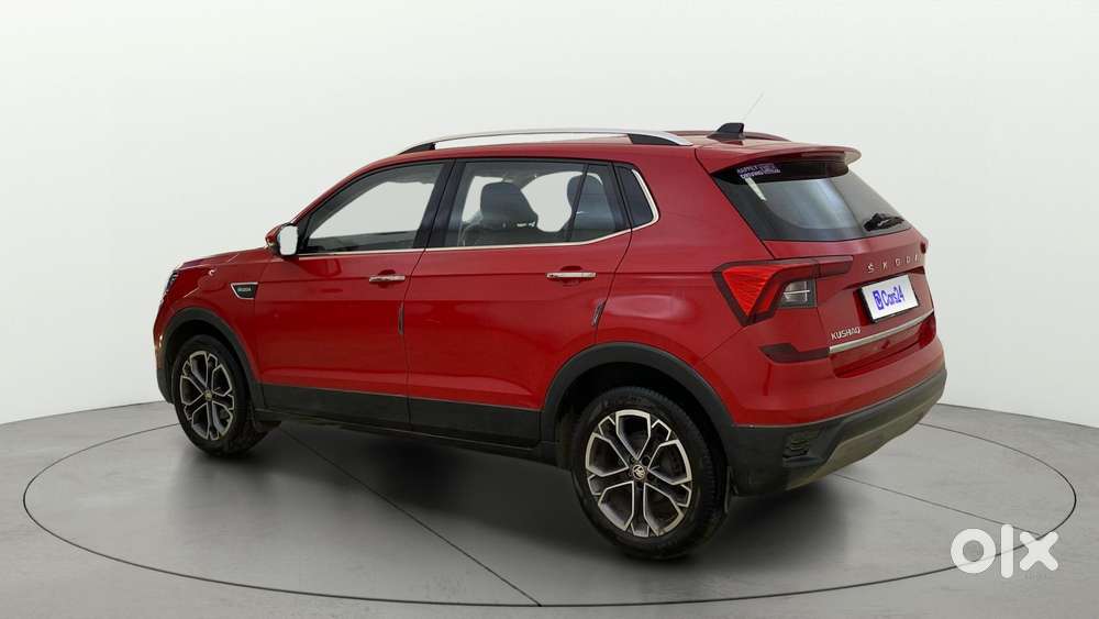 Skoda Kushaq 1.0 Tsi Style, 2022, Petrol