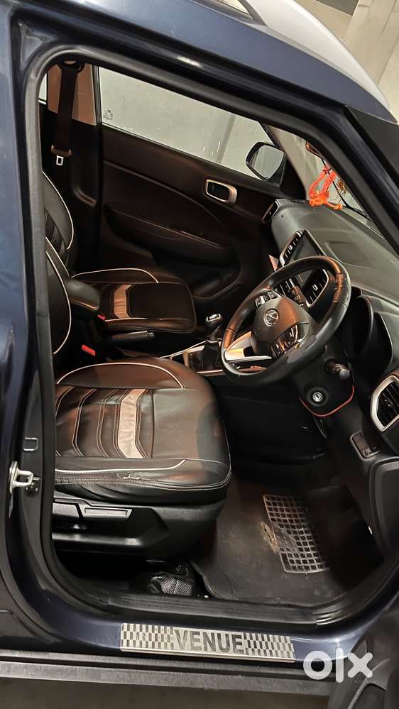 Hyundai Venue Diesel 2019