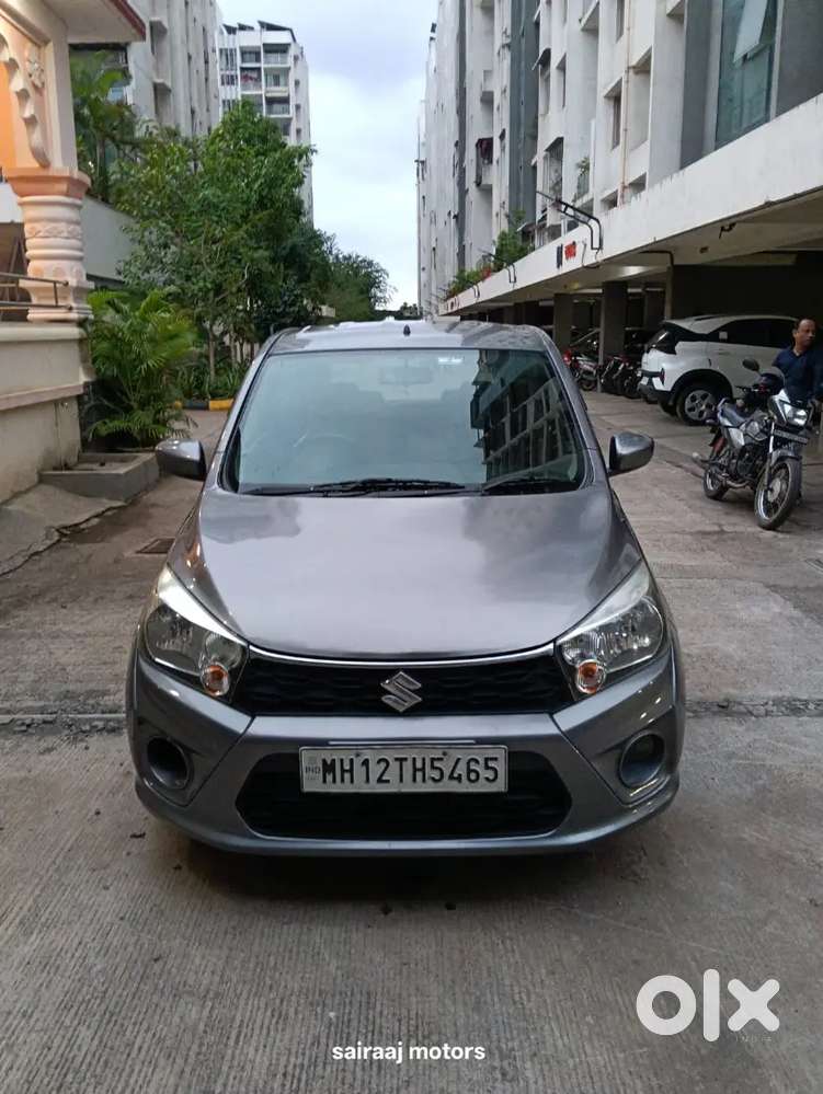 Maruti Suzuki Celerio 2021 Cng Mt - Dealer Services Maintened