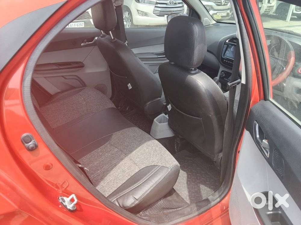Tata Tiago 1.2 Revotron Xza Plus Amt, 2021, Petrol