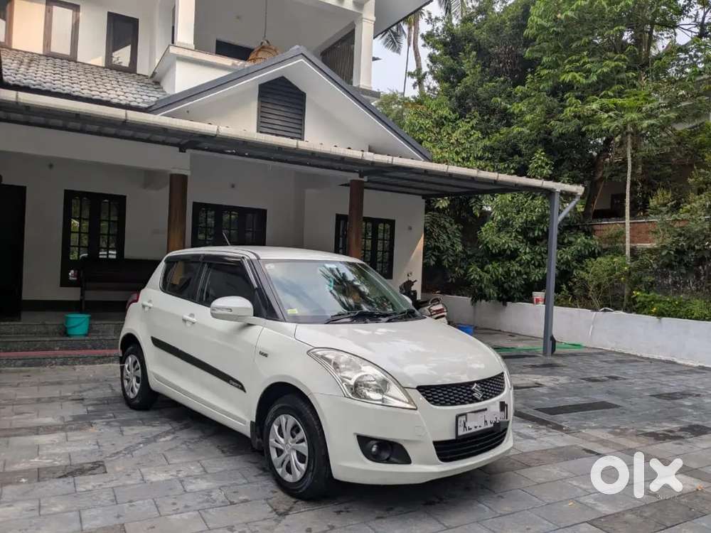 Maruti Suzuki Swift Diesel 2014