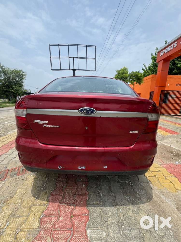 Ford Figo Aspire Diesel 48000 Km Driven