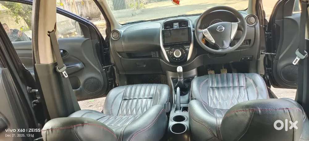 Nissan Sunny 2018 Diesel
