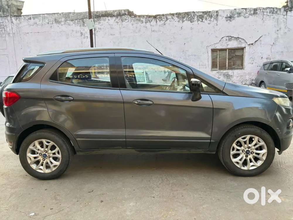 Ford Ecosport 2016 Petrol Well Maintained