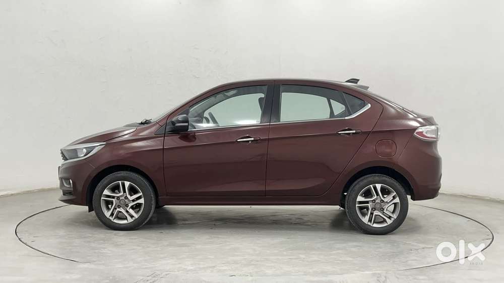 Tata Tigor 1.2 Revotron Xz Plus, 2023, Petrol