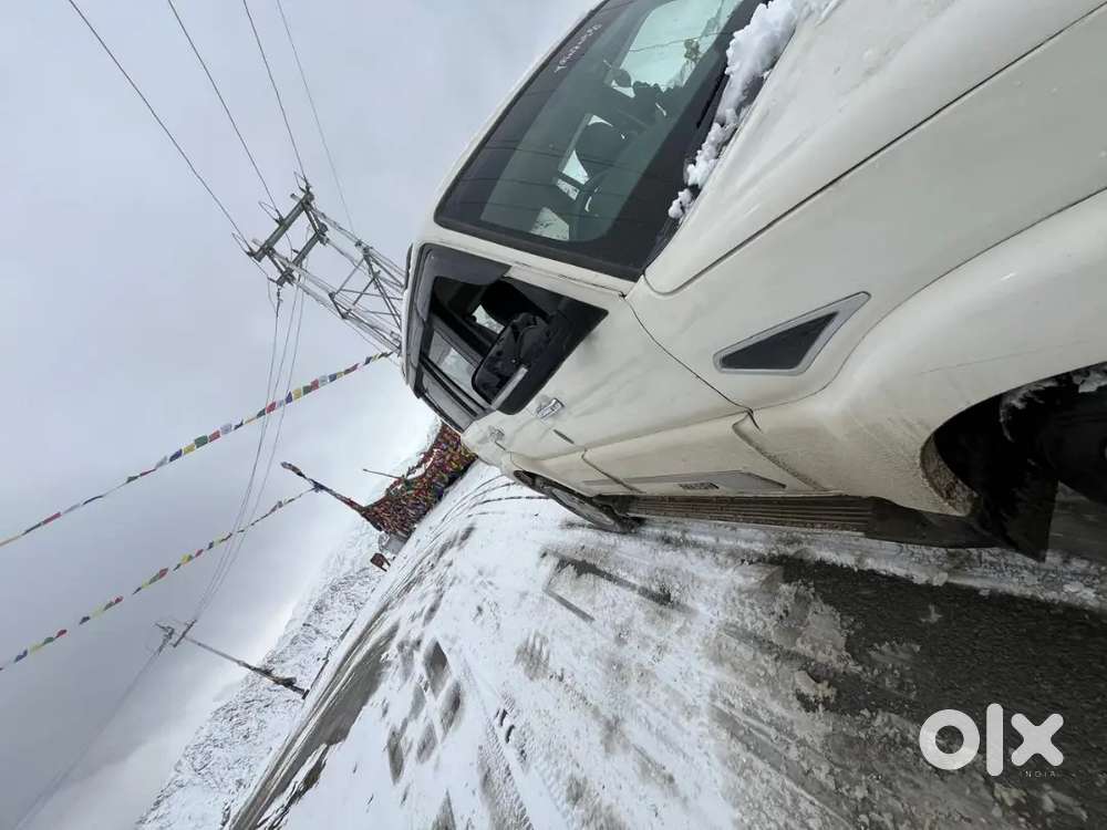 Mahindra Scorpio 2015 Diesel Manual