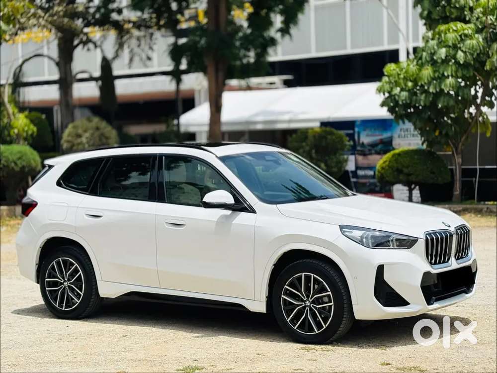Bmw X1 M Sport