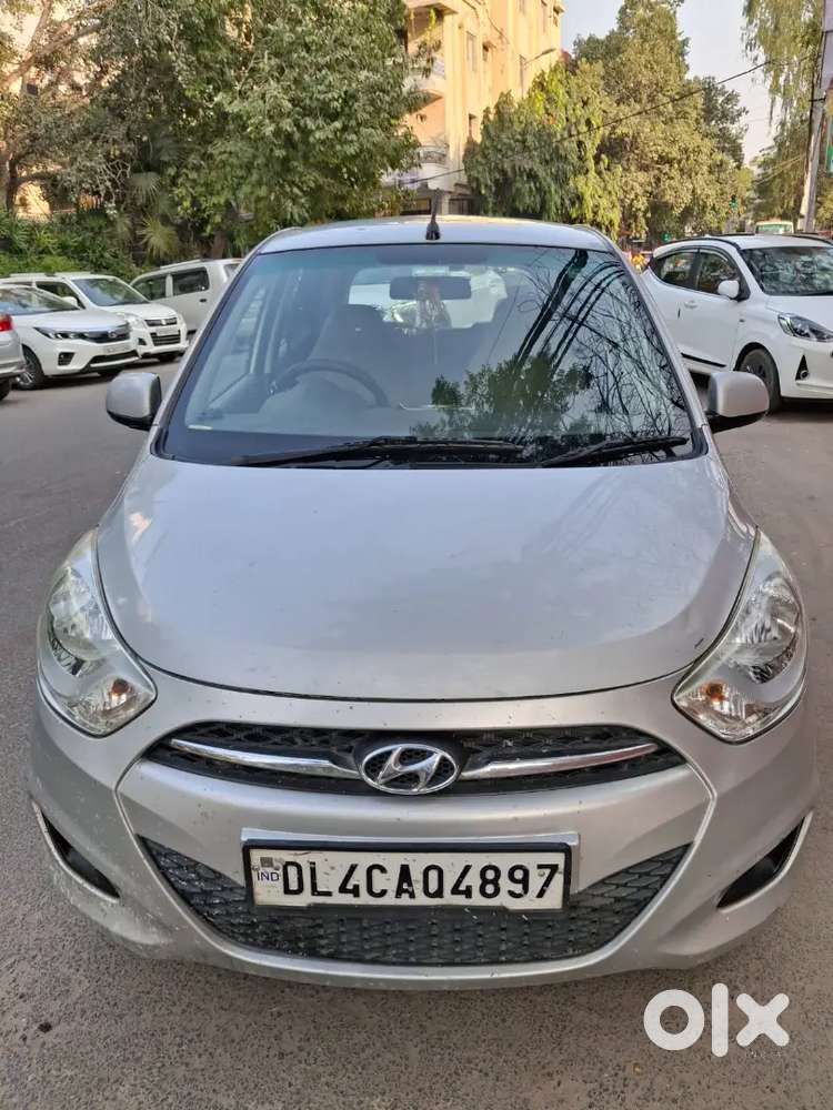 Hyundai I10 Magna 2012 Car