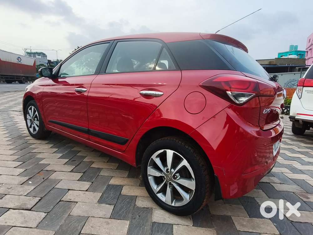 Hyundai I20 Asta (o) 1.2 Mt, 2015, Petrol