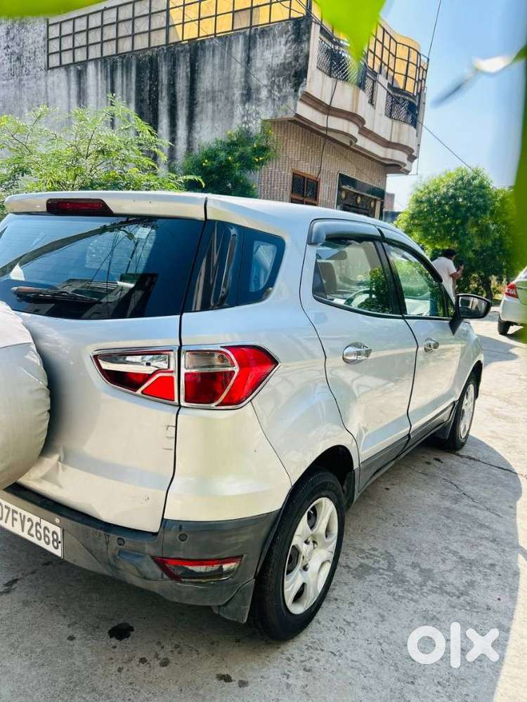 Ford Ecosport 1.5 Tdci Trend, 2013, Diesel